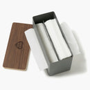 Case de tejido doble de doble parte humano