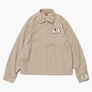 Giacca Drizzler fatta umana beige