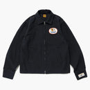 Giacca Drizzler fatta umana blu scuro