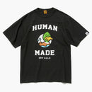 Human Made Dry Alls 2311 T-shirt Black