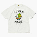Human Made Dry Alls 2311 T-shirt White