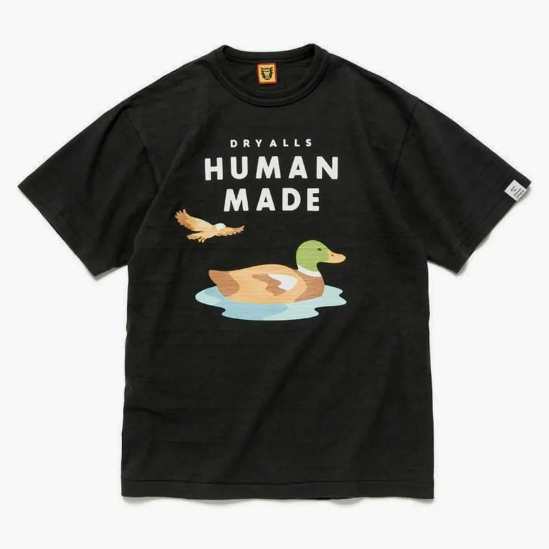 Human Made Dry Alls 2313 T-shirt Black
