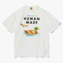 Human Made Dry Alls 2313 T-shirt White