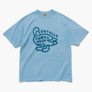 Human Made Dry Alls Color T-shirt Blue
