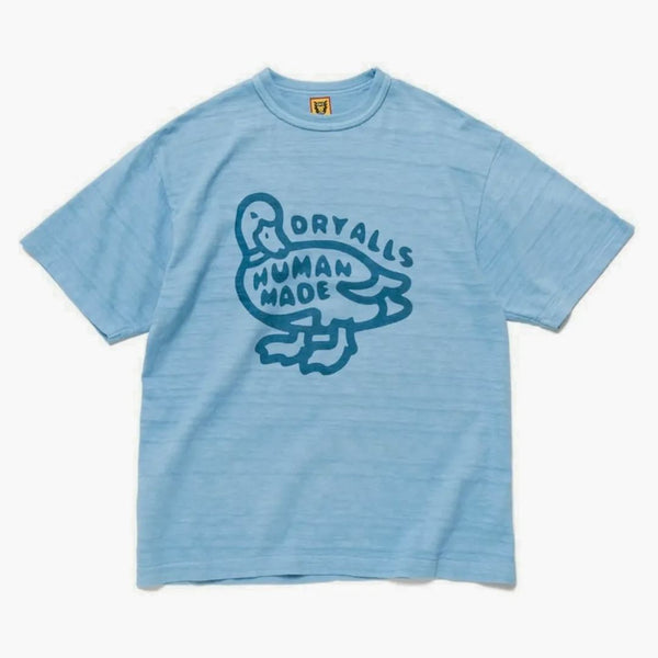 Human Made Dry Alls Color T-Shirt Blue