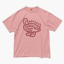 Human Made Dry Alls Color T-shirt Pink