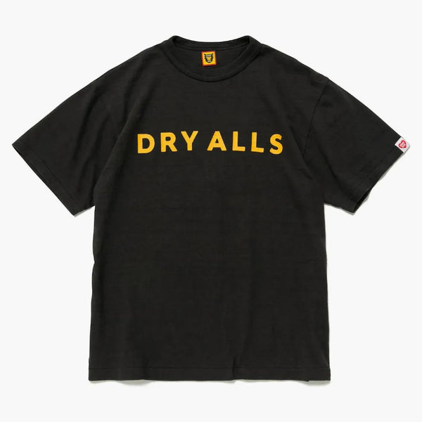 Human Made Dry Alls Graphic #09 T-shirt Black