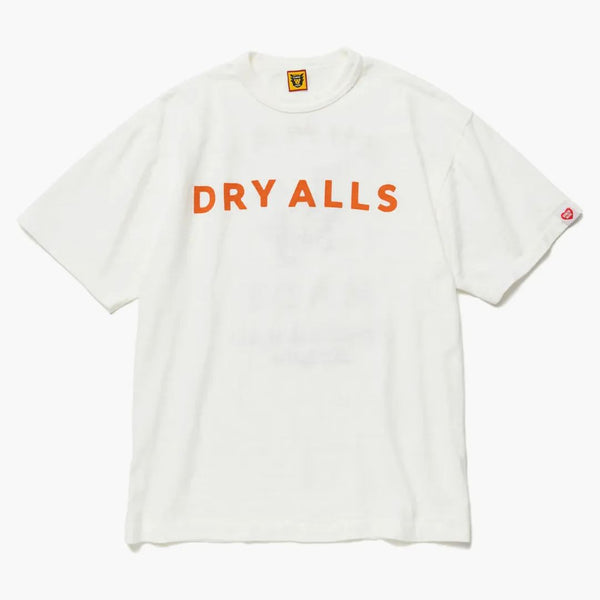 Human Made Dry Alls Graphic #09 T-shirt White