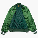 Human Made Dry Alls Stadium Jacket Green