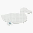 Estera de cortador de pato hecha por humanos