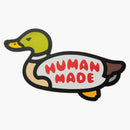 Estera de cortador de pato hecha por humanos