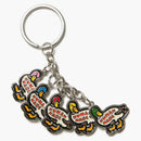 Fascino della chiave d'anatra fatta umana