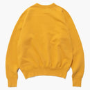 Human Made Duck Tsuriami Sweatshirt Yellow