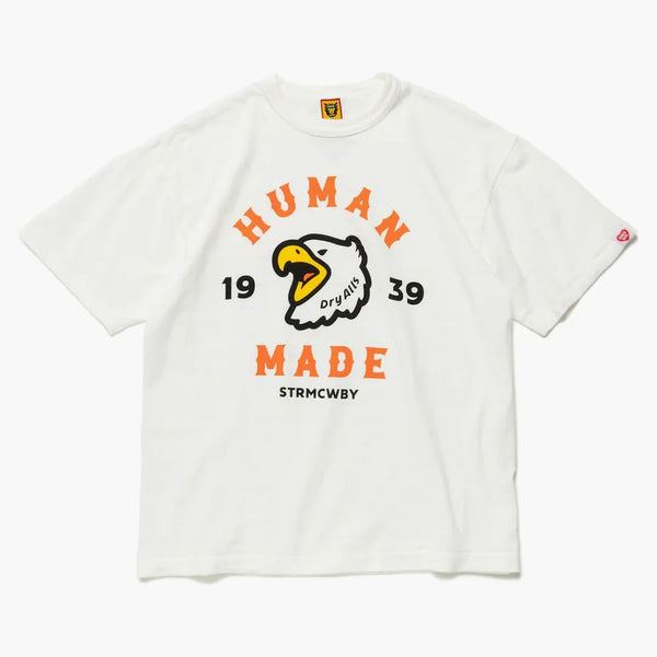 Human Made Eagle Graphic #07 T-shirt White