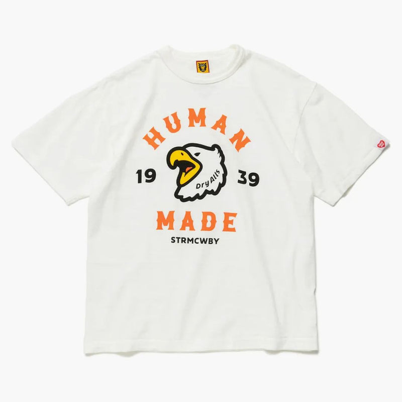 Human Made Eagle Graphic