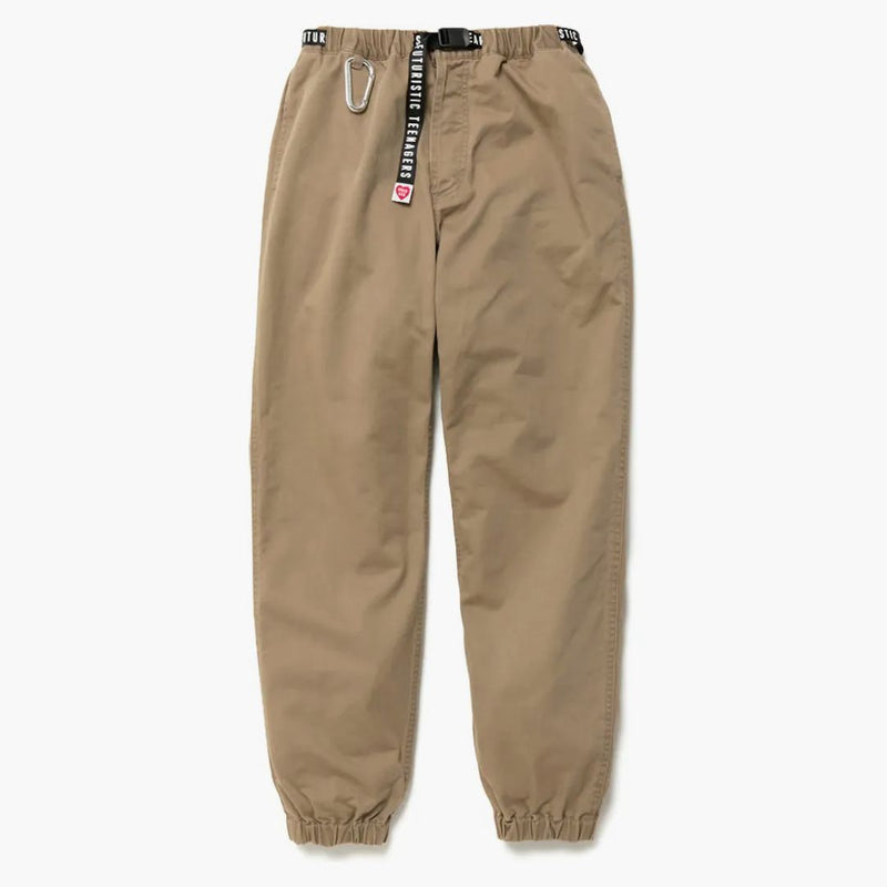 Human Made Easy Pants beige