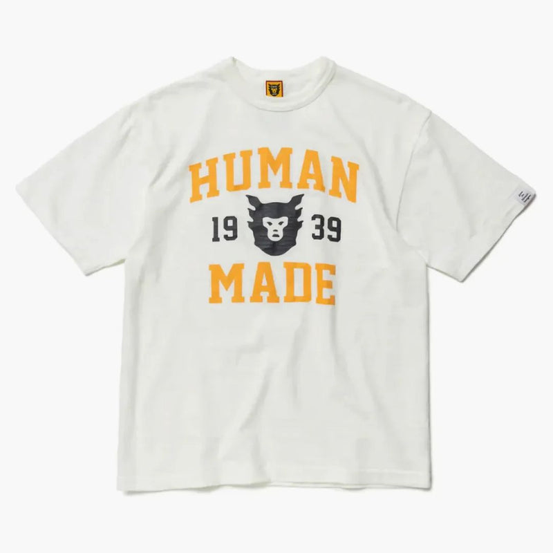Human Made Face Logo 1938 T-shirt White