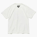 Human Made Face Logo 2309 T-shirt White