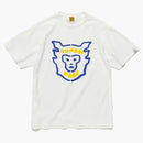 Human Made Face Logo 2309 T-shirt White