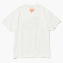 Human made flamingo t-shirt white