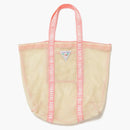 Lidský vyrobený plameňský mrtvý taška bílá