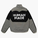 Human Made Fleece Jacket Black