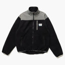 Human Made Fleece Jacket Black