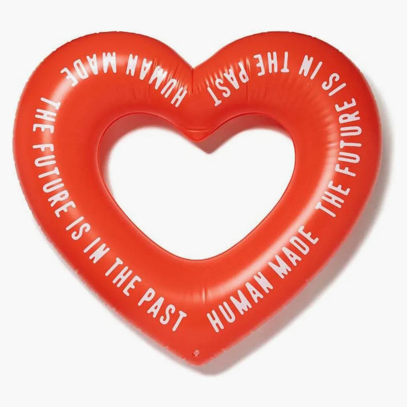 Human Made Float Heart Red