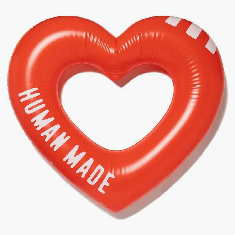 Human Made Float Heart Red
