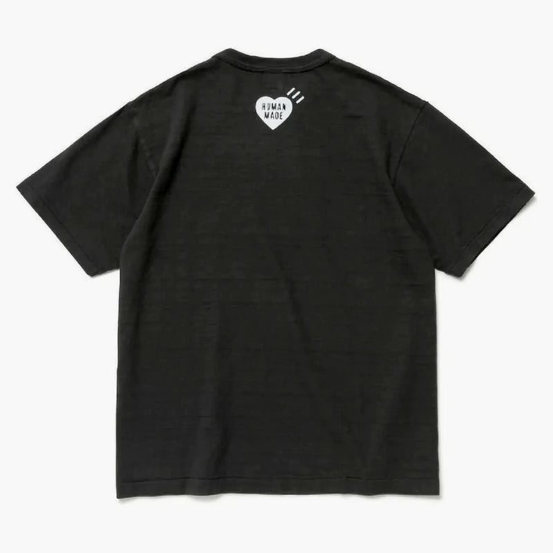Human Made Flying Duck T-shirt Black