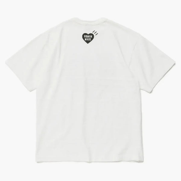 Human Made Flying Duck T-Shirt White