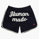 Human Made Game Shorts Navy