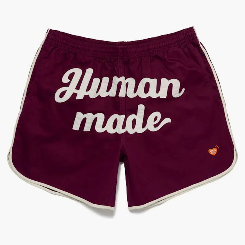 Human Made Game Shorts Purple