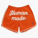 Human Made Game Shorts Red