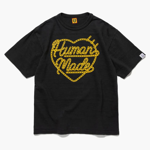 Human Made Graphic #01 T-shirt Black