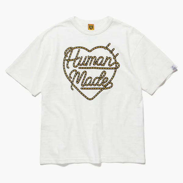 Human made graphic #01 t-shirt white