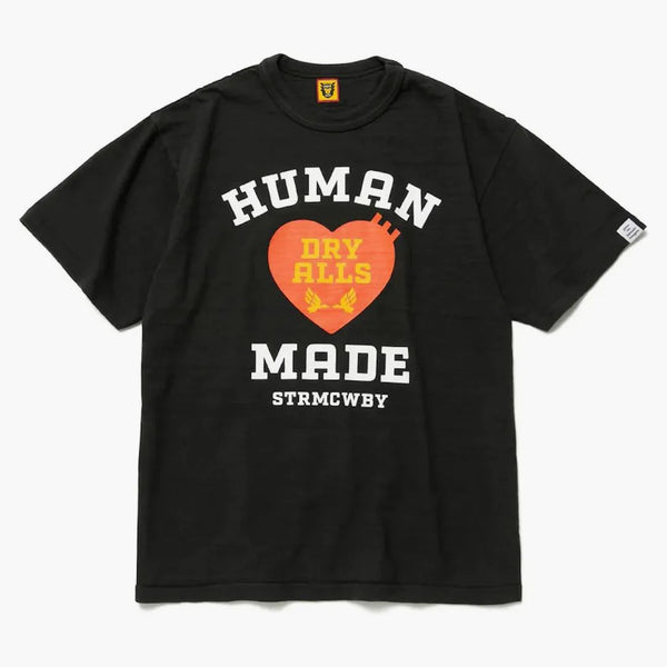 Human Made Graphic #08 T-shirt Black