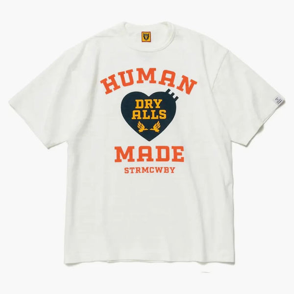 Human made graphic #08 t-shirt white
