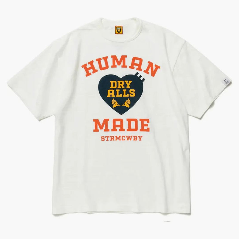 Human made graphic