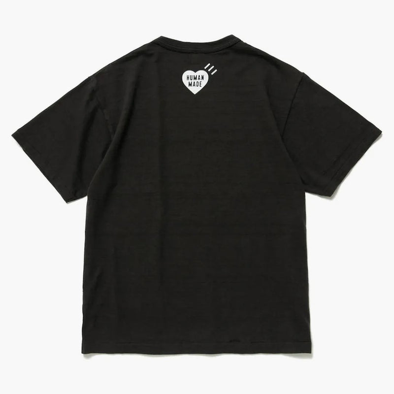 Human Made Graphic #10 T-shirt Black