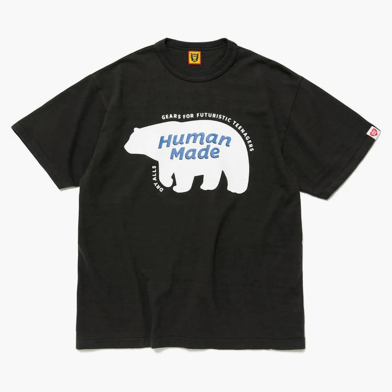 Human Made Graphic #10 T-shirt Black