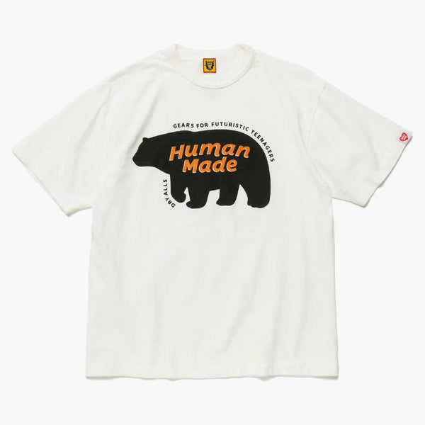 Human made graphic #10 t-shirt white