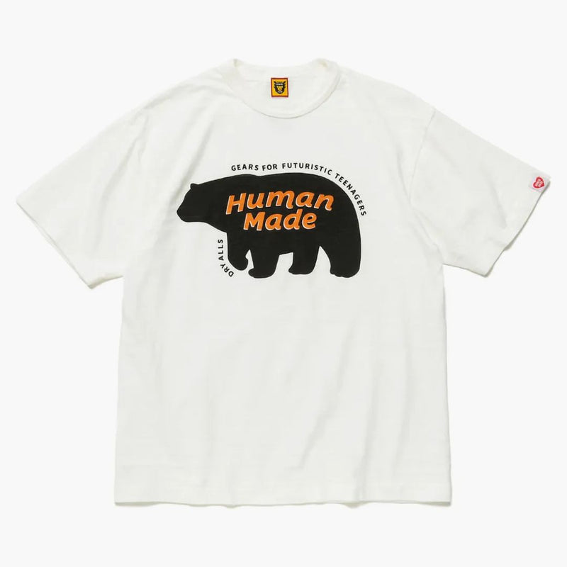 Human made graphic