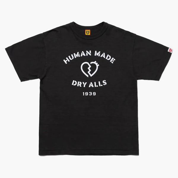 Human made graphic #11 t-shirt black