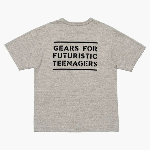 Human made graphic #11 t-shirt gray