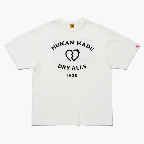 Human made graphic #11 t-shirt white
