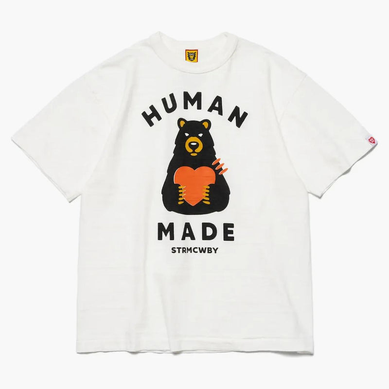 Human made graphic
