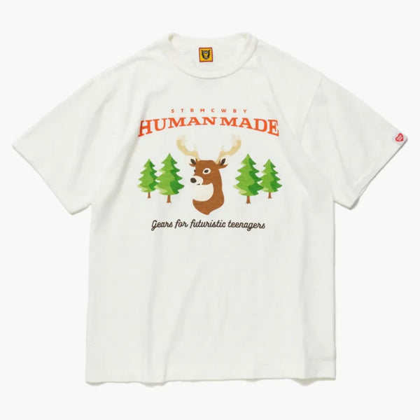 Human Made Graphic #15 T-shirt White