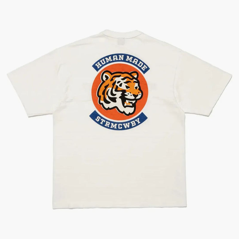Human Made Graphic 16 T-shirt White
