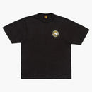 Lidské grafické 17 tričko černé